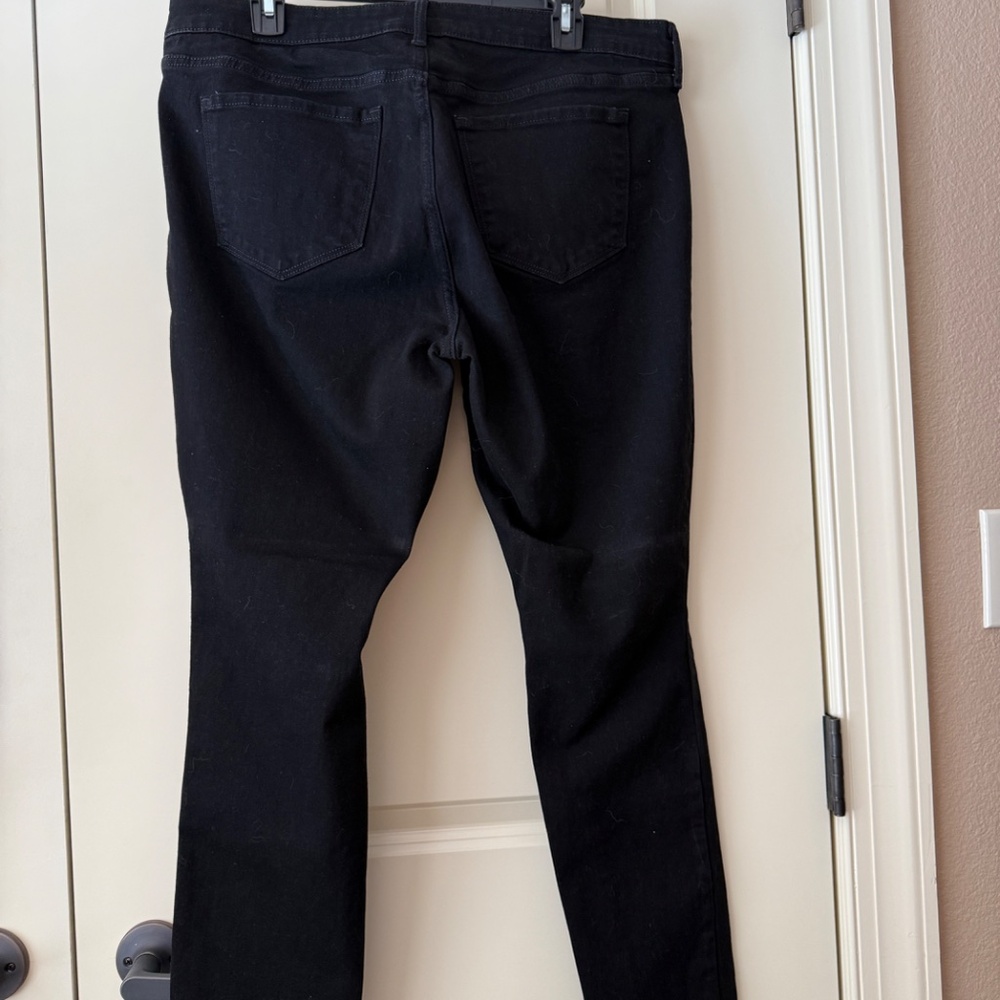 Old Navy Pop Icon Skinny Jeans size 16 - Picture 3 of 9